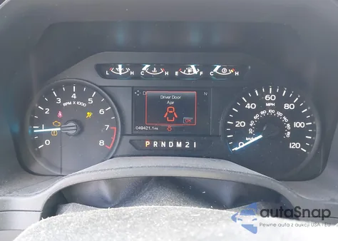 2020 Ford F-150 Xl from USA, damaged, VIN 1FTEX1CB3LKF26247